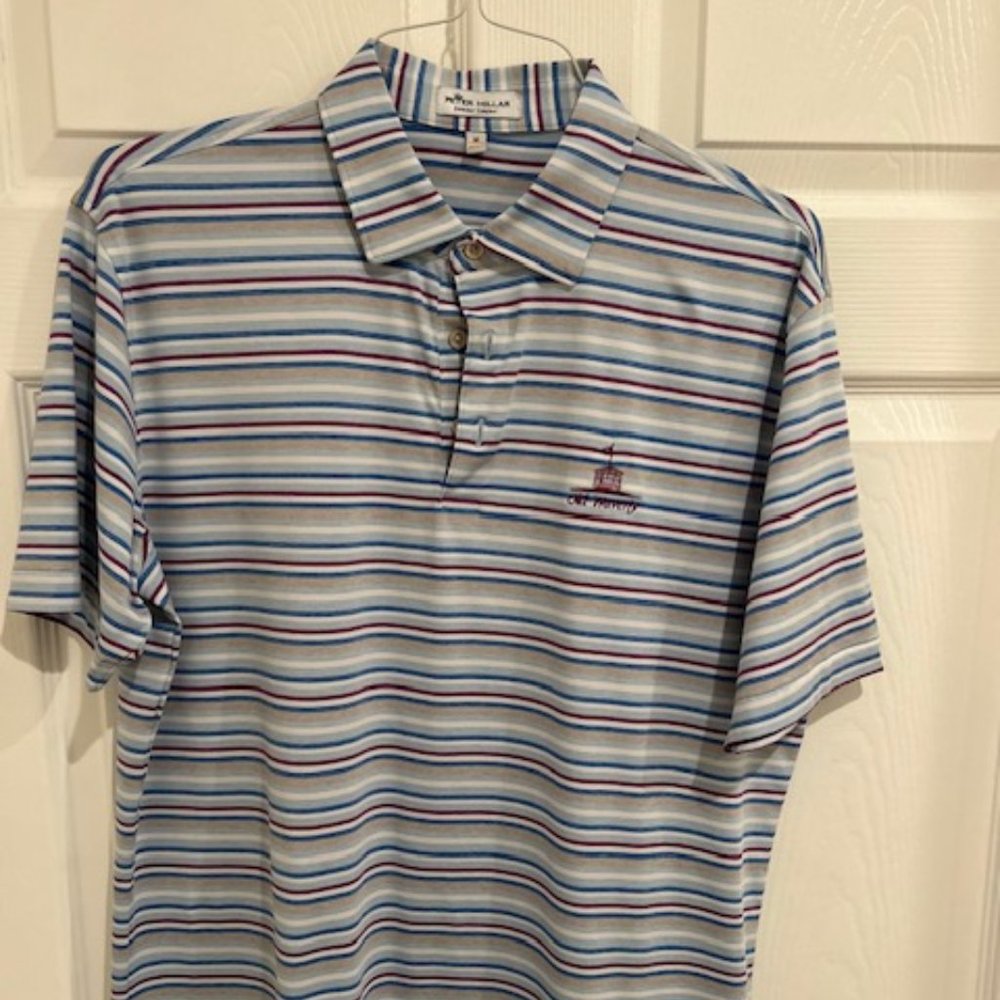 Peter Millar Polo Size Medium